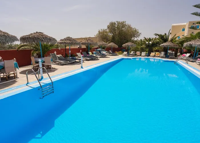 Hébergement de vacances Deluxe Charming With Pool